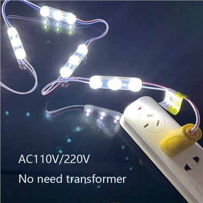 220V Module 3LEDs 1.2w