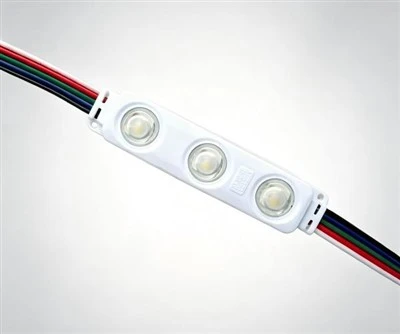 RGBW LED-bordmodule 12V IP65 Kanaalletter & verlichte bordverlichting LED-module